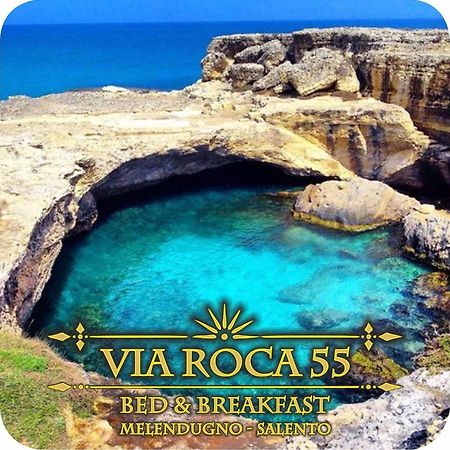 メレンドゥーニョ Via Roca 55 Bed & Breakfast エクステリア 写真