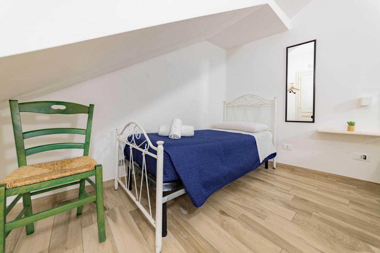 メレンドゥーニョ Via Roca 55 Bed & Breakfast エクステリア 写真