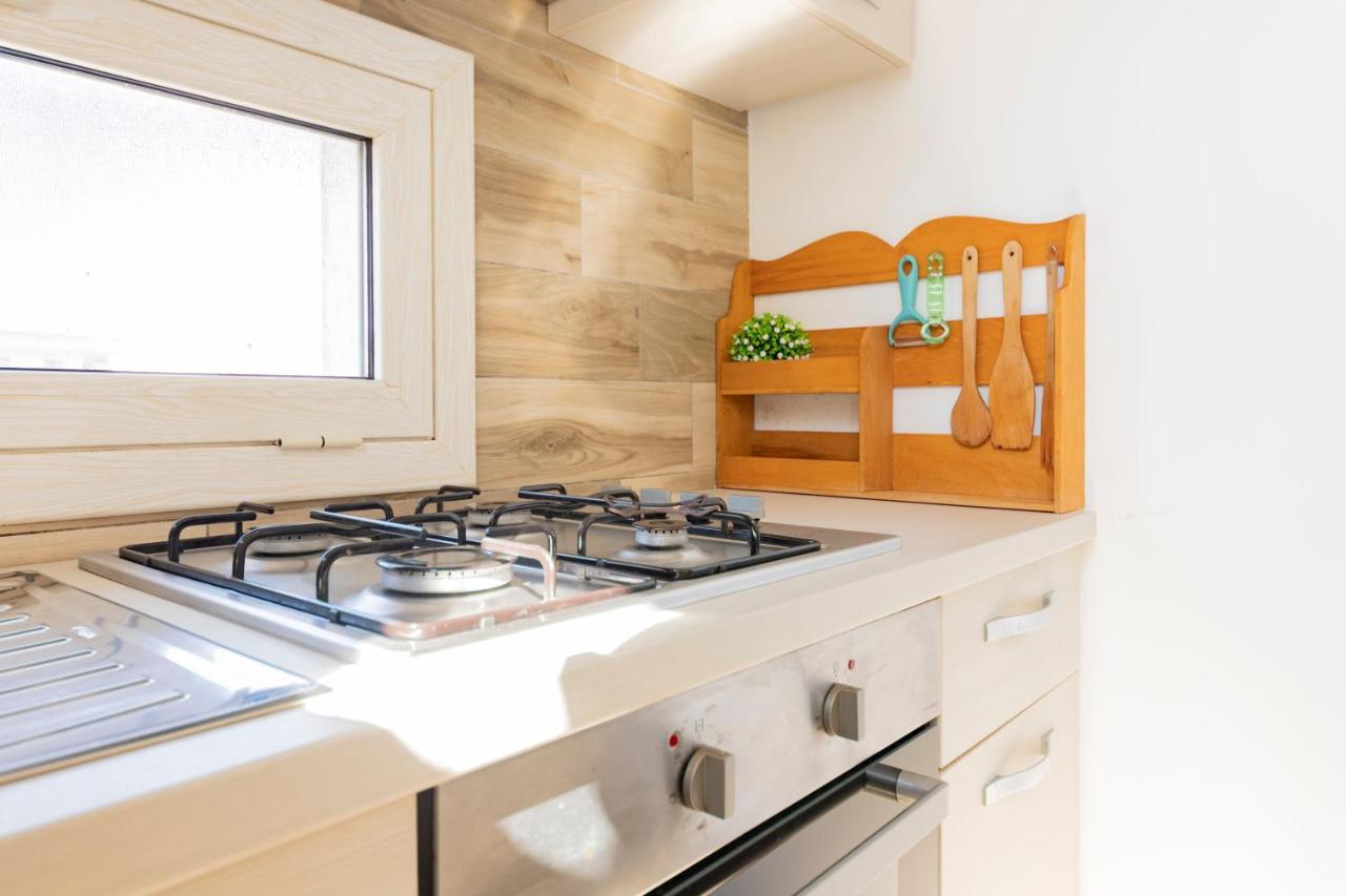 メレンドゥーニョ Via Roca 55 Bed & Breakfast エクステリア 写真